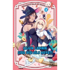 Çılgın Cadının Sora Dışı Aile Hayatı 2