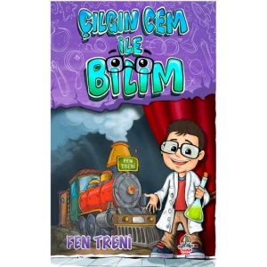 Çılgın Cem İle Bilim - Fen Treni