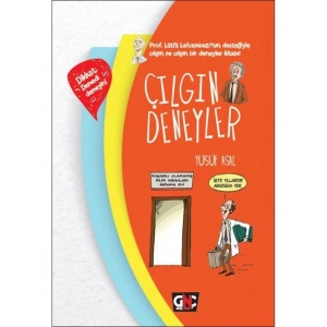 Çılgın Deneyler (Ciltli)