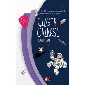 Çılgın Galaksi (Ciltli)