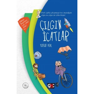 Çılgın İcatlar (Ciltli)