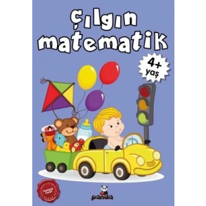 Çılgın Matematik 4+ Yaş