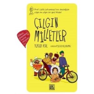 Çılgın Milletler (Ciltli)