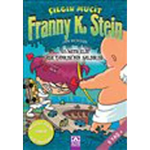 ÇILGIN MUCİT-15 METRELİK AŞK TANRISININ SALDIRISI