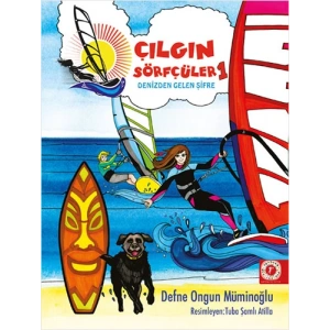 Çılgın Sörfçüler 1 - Denizden Gelen Şifre