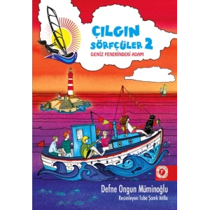 Çılgın Sörfçüler 2 (Ciltli)