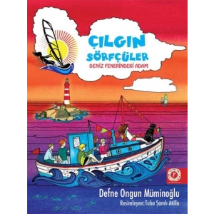 Çılgın Sörfçüler 2 - Deniz Fenerindeki Adam