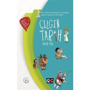 Çılgın Tarih (Ciltli)