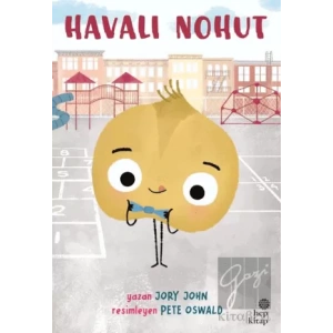 Çılgın Yiyecekler Serisi - Havalı Nohut