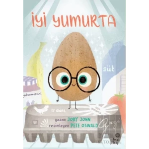 Çılgın Yiyecekler Serisi - İyi Yumurta