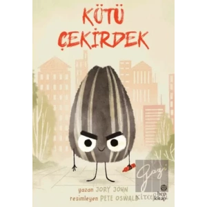 Çılgın Yiyecekler Serisi - Kötü Çekirdek