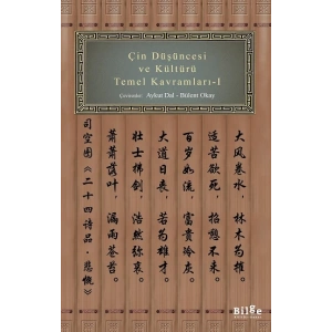 Çin Düşüncesi ve Kültürü Temel Kavramları 1