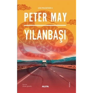 Çin Polisiyesi 4 - Yılanbaşı