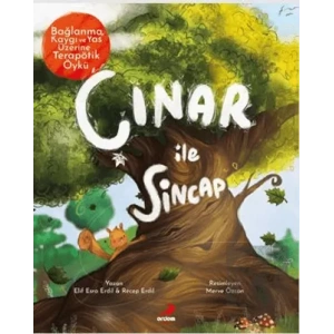 Çınar ile Sincap