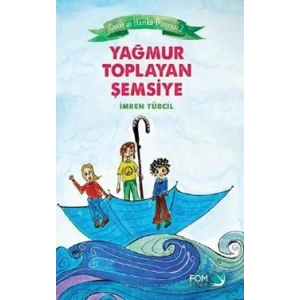 Çınarın Harika Dünyası 2: Yağmur Toplayan Şemsiye