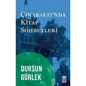 Çınaraltı Kitap Sohbetleri