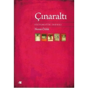 Çınaraltı Sistematik İndeks