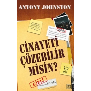 Cinayeti Çözebilir Misin?