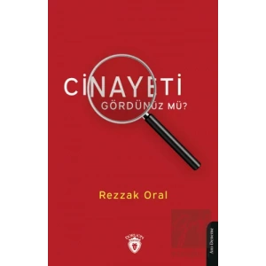 Cinayeti Gördünüz mü?