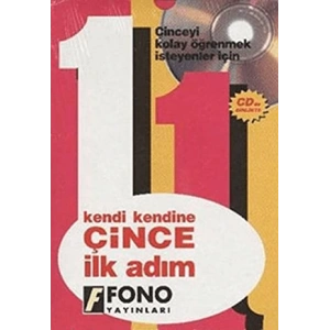Çince İlk Adım (3 CD’li)