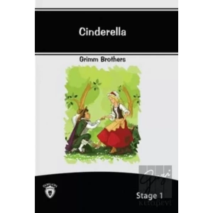 Cinderella İngilizce Hikayeler Stage 1