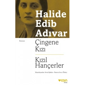 Çingene Kızı - Kızıl Hançerler