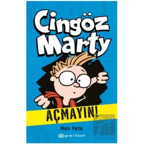 Cingöz Marty 1 - Açmayın!