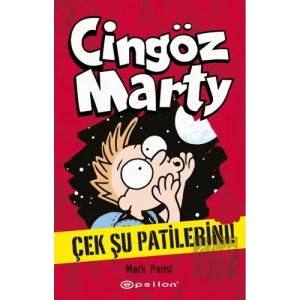 Cingöz Marty 2 Çek Şu Patilerini!