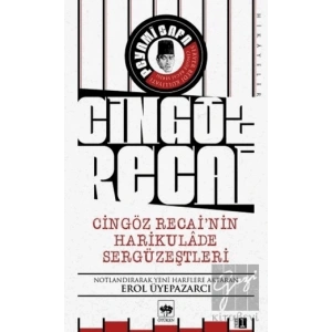 Cingöz Recainin Harikulade Sergüzeştleri