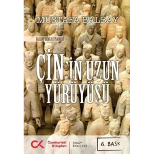 Çin’in Uzun Yürüyüşü