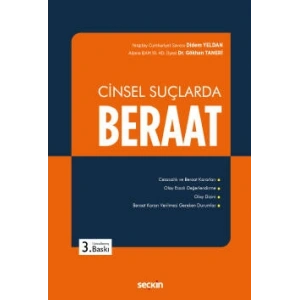 Cinsel Suçlarda Beraat