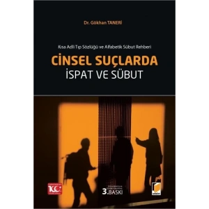 Cinsel Suçlarda İspat ve Sübut