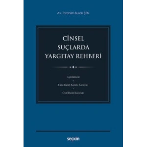 Cinsel Suçlarda Yargıtay Rehberi