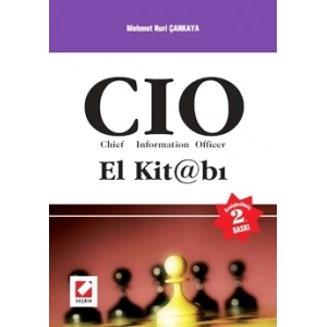 CIO El Kitabı (Chief – Information – Officer)