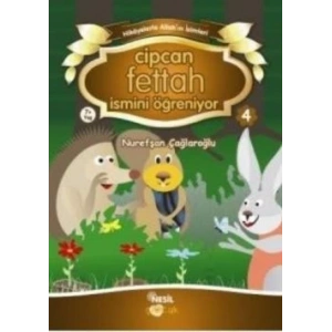 Cipcan Fettah İsmini Öğreniyor 4