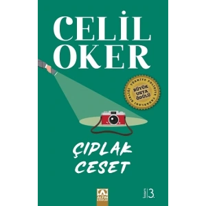 Çıplak Ceset (Özel Baskı)