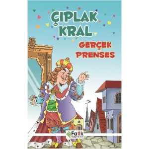 Çıplak Kral - Gerçek Prenses