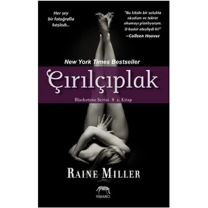 Çırılçıplak: Blackstone serisi 1