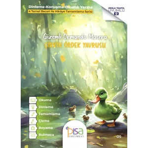 Çirkin Ördek Yavrusu