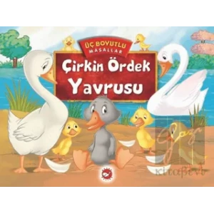 Çirkin Ördek Yavrusu - Üç Boyutlu Masallar