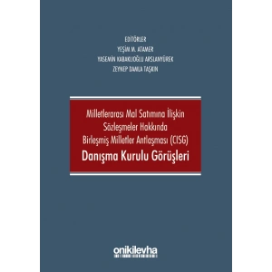 CISG Danışma Kurulu Görüşleri