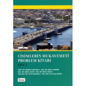 Cisimlerin Mukavemeti Problem Kitabı Cilt 2