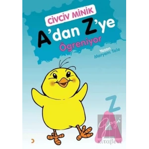 Civciv Minik A’dan Z’ye Öğreniyor