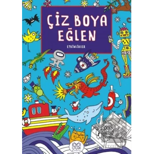 Çiz Boya Eğlen