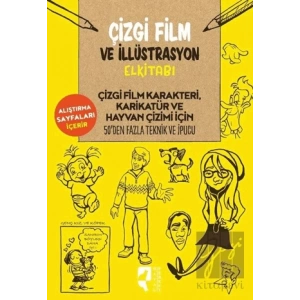 Çizgi Film ve İllüstrasyon Elkitabı