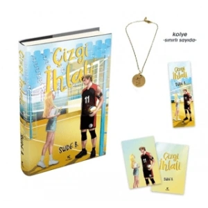 Çizgi İhlali (Kolyeli) Ciltli