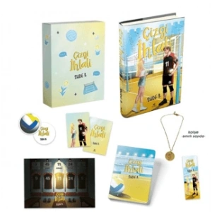 Çizgi İhlali (Kutu Set Kolyeli)