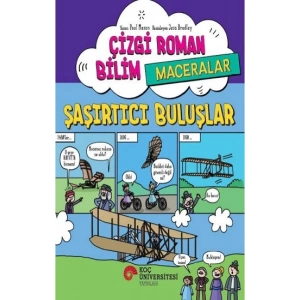 Çizgi Roman Bilim / Maceralar - Şaşırtıcı Buluşlar
