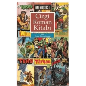 Çizgi Roman Kitabı