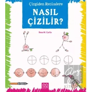 Çizgiden Resimlere - Nasıl Çizilir?